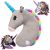 Tulatoo Unicornio Almohada De Viaje – The Perfect Unicornio