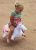 Waliki Juguetes Hinchables Caballo Hopper Unicornio (salto D