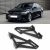 Qii Lu Alerón Soportes De Montaje, Universal Cnc Coche De Al