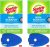 Scotch Brite Azul – Juego De 6 Recambios Multiusos Platos Pá