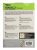 Kmd Xbox 360 Live Gaming Headset Con Micrófono