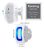 Fosmon Wavelink 51054hom Add-on Unidad De Sensor De Movimien