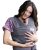 Abrigo Del Bebé Ergo Portador Sling Por Sleepy Wrap – Gris O