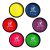 Water Activated Uv Black Light Face And Body Paint – 6 Color
