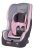 Baby Trend Trooper 2-en-1 Convertible Car Seat, Cassis Rosa
