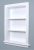 Fox Hollow Furnishings Nicho De Pared Aiden De 14.0 X 24.0 I
