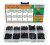 Sinreton 680pcs Tornillos Portátiles M2 M2.5 M3, 2,5 Ssd To