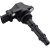 Ena Pack Of 8 Ignition Coils Compatible With Mercedes-benz C
