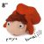 Thecostumebase Ponyo 8 Muñeca De La Felpa Por The Cliff Jugu