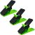 Clip De Soporte Cigarros Para – Verde Minder – Paquete De 3