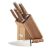 Rachael Ray Cucina De 6 Piezas Japonesa Cuchillo De Acero In