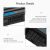 Rayhom Xcmrd Batería 40wh 14.8v Con Compatible Dell Inspiron