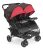 Kolcraft Nube Plus Ligera Doble Cochecito – Sistema De Segur