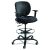 Safco 3394bl Productos Vue Heavy Duty Silla De Trabajo, Negr