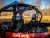 Parabrisas Superatv Heavy Duty Claro Trasera De Can-am Maver