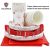 Galashield De Navidad Decorativo De Vajilla Desechable Sumin