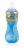 Nuby Contra Los Derrames Deporte Sipper, 10 Colores Pueden V