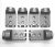 Polaris Rzr Xp1000 Jaula Antivuelco Conector Tapones Kit 2 A