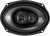 Kicker 43csc6934 Csc693 6×9  3-way Par De Altavoces