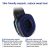 Pc Gaming Headset, Mictech G4000 Profesional De 3,5 Mm Estér