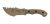 Tops Tbt04-tan Mini Tom Brown Rastreador Bronceado