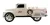 Bocina Camioneta Ford blanca Portátil Digital LCD Inalámbrica Bluetooth ML FM TF USB AUX 2X3W Estéreo Pila Recargable