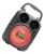 Mini Bafle Porta Celular Bluetooth MP3 FM Estéreo Pila Recargable