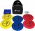 Ddonglai Disc Disc Golf Golf Step Incluido 2x Conductor, Gam