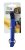 COLLAR XCH C/ULTRA GRIP Y BANDAS REFLEJANTES AZUL