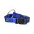 COLLAR MED C/ULTRA GRIP Y BANDAS REFLEJANTES AZUL