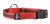 COLLAR MED C/ULTRA GRIP Y BANDAS REFLEJANTES ROJO