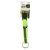 COLLAR GDE C/ULTRA GRIP Y BANDAS REFLEJANTES VERDE