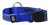 COLLAR GDE C/ULTRA GRIP Y BANDAS REFLEJANTES AZUL
