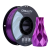Filamentos Creality Silk CR-Silk, 1.75mm, 1Kg – Violeta