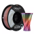 Filamentos Creality Silk CR-Silk, 1.75mm, 1Kg – Arcoiris