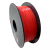 Filamentos Poliláctico  PLA TOSTATRONIC  Rojo