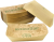 Hot Dog Recycled Kraft-Paper Container 20 x 10 x 4.5 CM – Box with 200 pieces