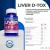 Liver D-Tox – Proteccion y Salud Hepatica Prime Pharmaceuticals