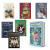 Libros Ilustrados Colección Fractales Juvenil