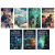 Harry Potter Saga completa Libros 1 al 8 Coleccion / J.K. Rowling