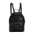 Bolsa para dama Wilys Original Negra con broche WHB005