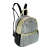 Bolsa para dama Wilys Original Rayada WHB013