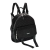 Bolsa de dama Negra Wilys Original Negra acabado en tela WHB020