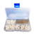 Kit de 230pcs De Conectores XH2.54 (2, 3, 4 y 5 Pins) con Pitch de 2.54mm y Pin Header JST