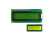 Display LCD HD44780 16×2 Verde