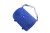 Bocina portátil ONE Der Acabado en Tela Contra agua Sonido de Calidad Inalámbrica Bluetooth ML FM TF USB AUX 5W Estéreo Pila Recargable