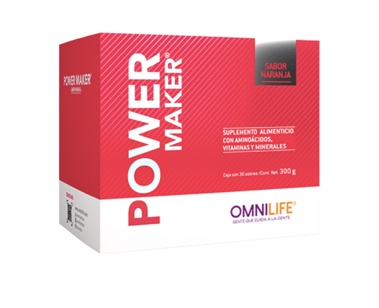 Power maker Omnilife
