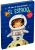 El Espacio Mi viaje de descubrimiento libro infantil con ventanas y poster 3D