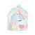 Mochila De Peluche Diseño Unicornio – Multicolor