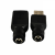 Pareja De Conector Jack Y Plug USB a termina 2.51mm Hembra (Plug)